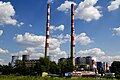 Łęg Cogeneration and power plant