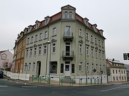 Leipziger Straße Meißen (fischergasse) 2020-01-25 2