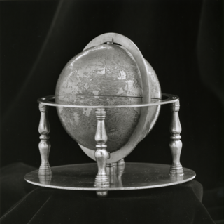 <span class="mw-page-title-main">Hunt–Lenox Globe</span> 1504 terrestrial globe