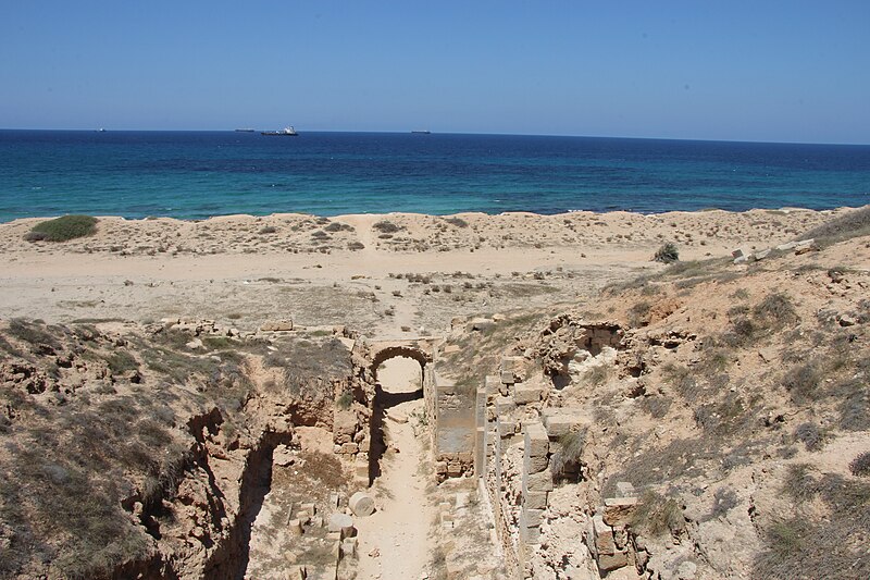 File:Leptis Magna (91) (8289922852).jpg