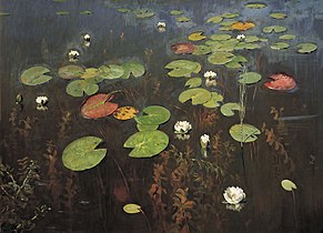 زنابق الماء (1895)