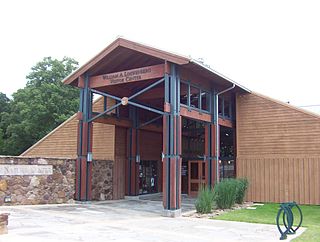 <span class="mw-page-title-main">Lichterman Nature Center</span>