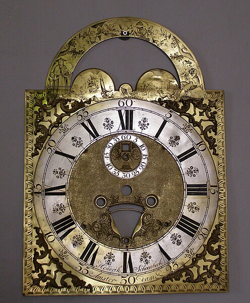 File:Lidzbark Warminski muzeum zegar.jpg