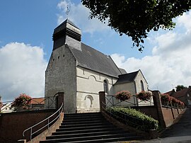 Lieu-Saint-Amand - Eglise - 2.JPG