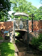 Lifford Lane Guillotine Stop Lock west (C)