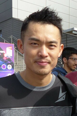 <span class="mw-page-title-main">Lin Dan</span> Chinese badminton player (born 1983)