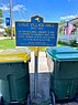 Lisle Village Hall plaque, New York.jpg