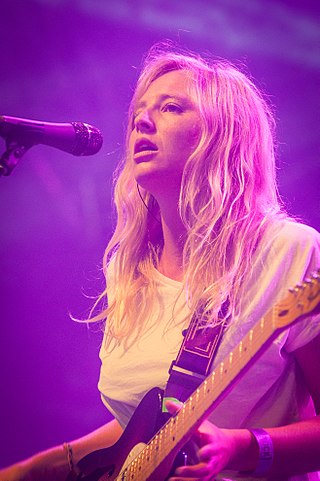 <span class="mw-page-title-main">Lissie</span> American singer-songwriter