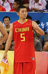 Liu Wei - Jeux Olympiques de Pékin 2008 (2752109255) (rognée) .jpg