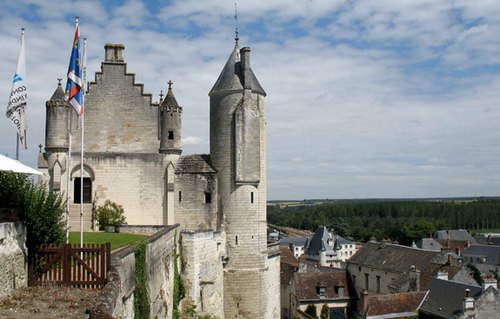 Rideau métallique Loches (37600)