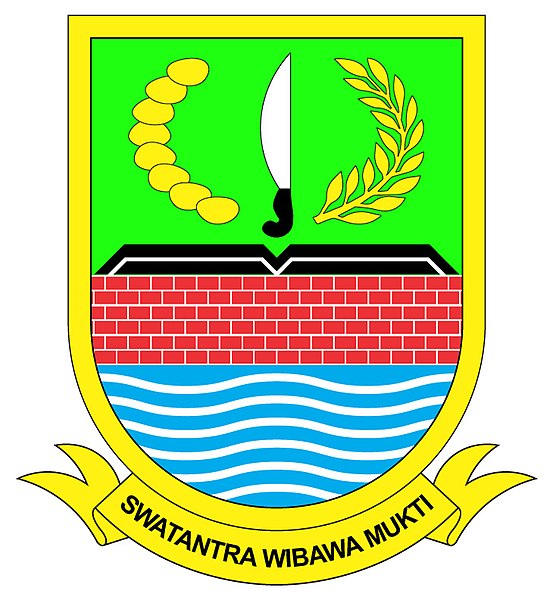 File:Logo Kabupaten Bekasi.jpg