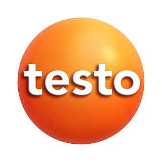 <span class="mw-page-title-main">Testo SE</span>