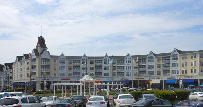 File:Long Branch NJ Pier Village.JPG