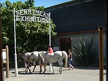 Ferrymead Heritage Park Looking into Ferrymead Heritage Center Sign.jpg