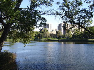 <span class="mw-page-title-main">Loring Park</span> Urban park in Minneapolis, Minnesota