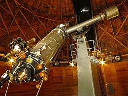 Vervorming klep Beter Telescoop (optica) - Wikipedia