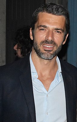 Luca Argentero