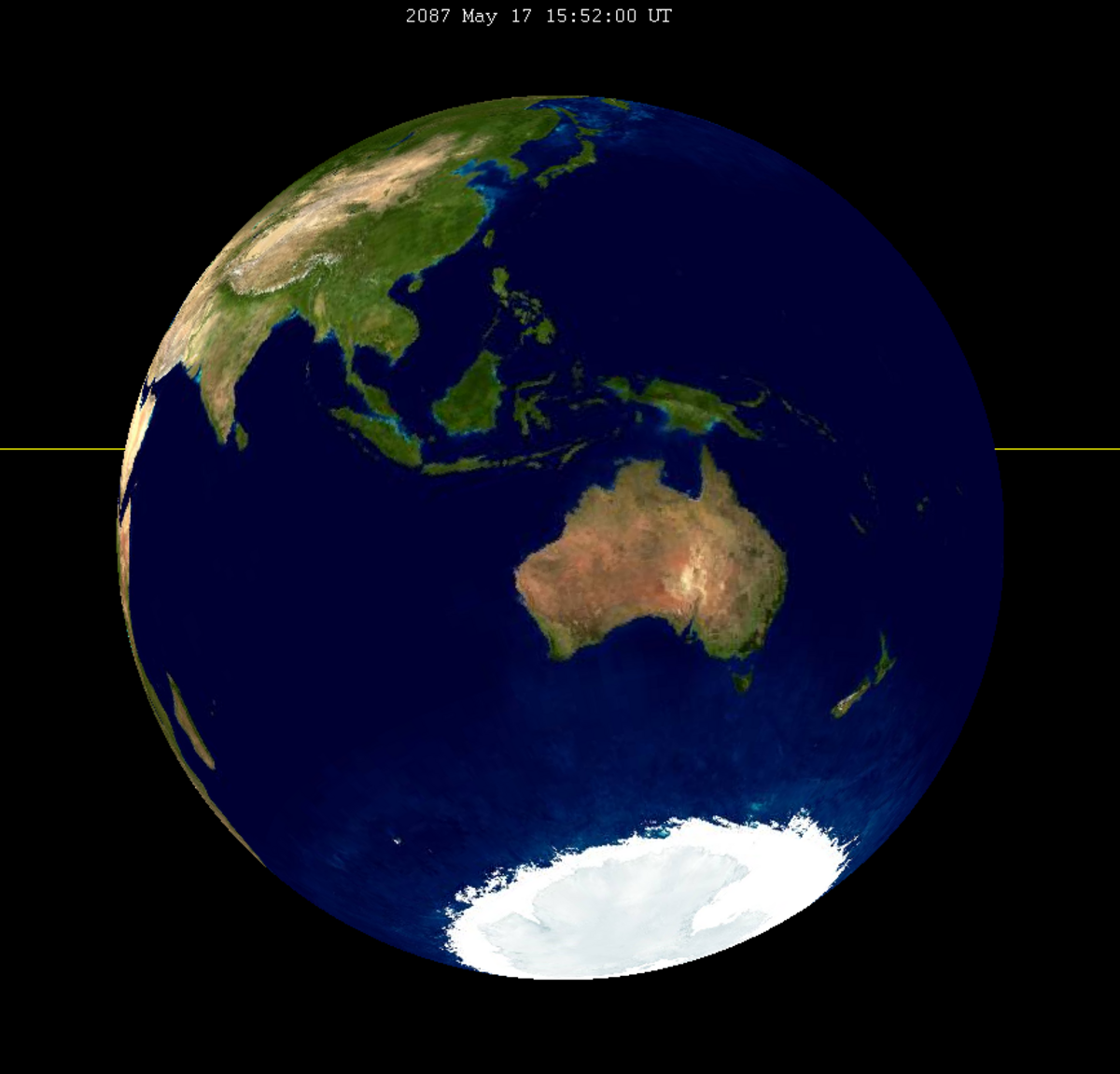 Lunar eclipse from moon-2087May17.png