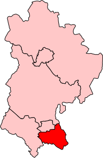 Luton South (UK Parliament constituency) Parliamentary constituency in the United Kingdom, 1983 onwards