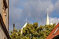 * Nomination Spires of St Paul's Cathedral in Münster, North Rhine-Westphalia, Germany --XRay 03:35, 1 September 2020 (UTC) * Promotion  Support Good quality -- Johann Jaritz 03:40, 1 September 2020 (UTC)
