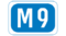 Autostrada M9 redusă IE.png