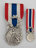 Vignette pour Médaille d'honneur de la Police nationale