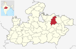 MP Panna district map.svg