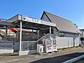 石仏駅駅舎