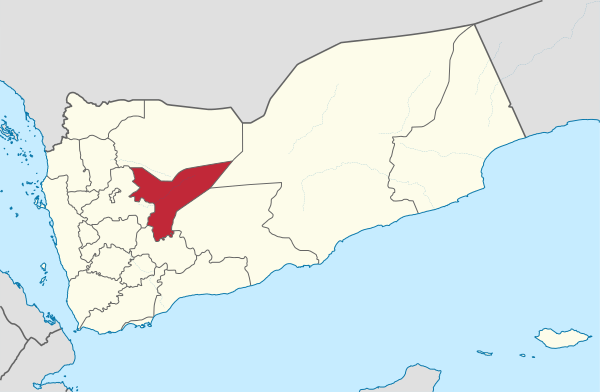 Ma'rib in Yemen.svg