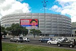 Coliseo El Campín - Movistar Arena de Bogotá (2018).