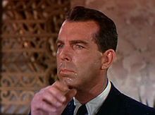 Fred MacMurray in una scena