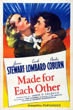 Thumbnail for Made for Each Other (1939 film)