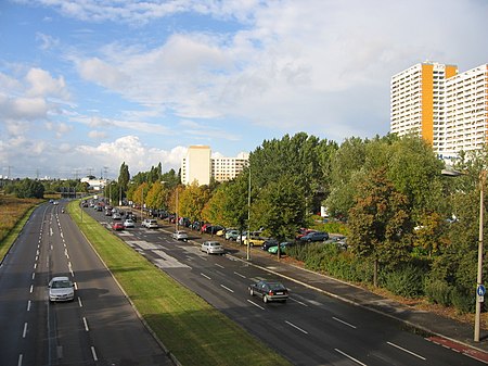 Maerkische allee