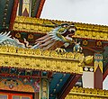 * Nomination Dragons on the roof of the Mag-Dhog Yolmowa Monastery or the Alubari Monastery near Darjeeling --Sumitsurai 20:35, 13 November 2023 (UTC) * Decline A bit noisy, otherwise good --MB-one 11:36, 14 November 2023 (UTC)  Oppose  Not done --MB-one 18:24, 22 November 2023 (UTC)