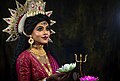 "Mahamaya_-_Goddess_Look.jpg" by User:TAPAS KUMAR HALDER