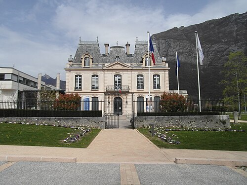 RSerrurier urgence Saint-Égrève (38120)