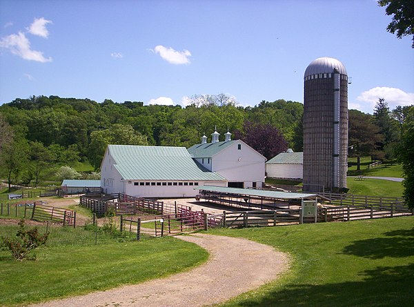 Malabar Farm State Park