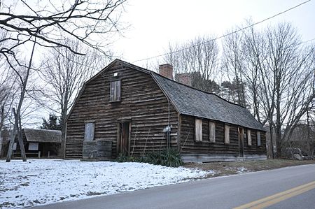 MansfieldMA FisherRIchardsonHouse