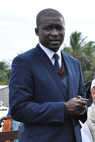 <span class="mw-page-title-main">Manuel de Araújo</span> Mozambican politician