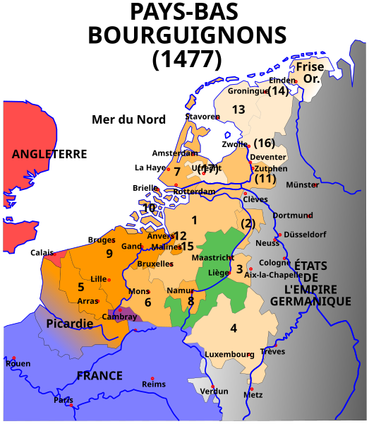 File:Map Burgundian Netherlands 1477-fr.svg