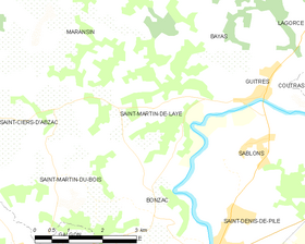 Map commune FR insee code 33442.png