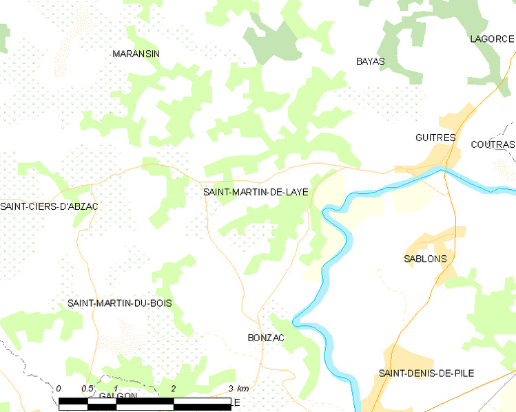 File:Map commune FR insee code 33442.png