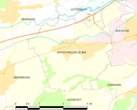 File:Map commune FR insee code 68218.png