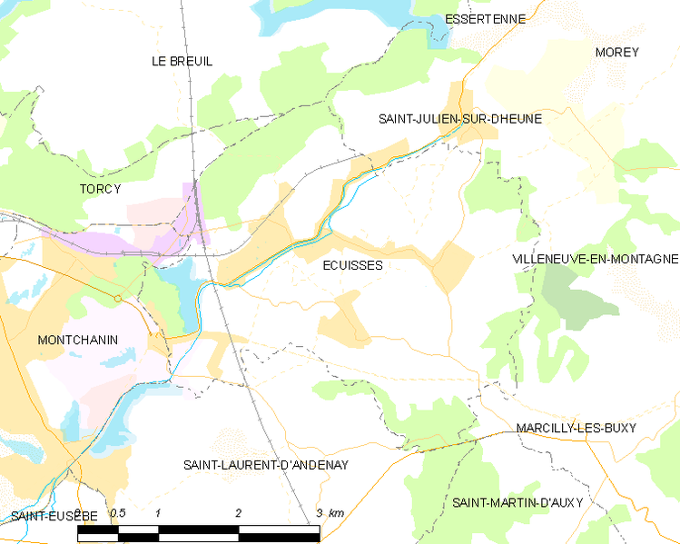 File:Map commune FR insee code 71187.png