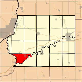 <span class="mw-page-title-main">Erie Township, Whiteside County, Illinois</span> Township in Illinois, United States