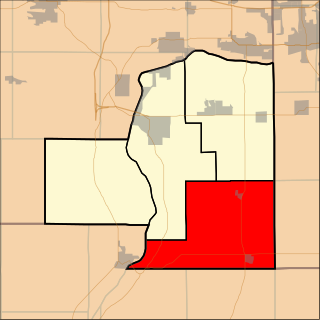 Magnolia Township, Putnam County, Illinois Township in Illinois, United States