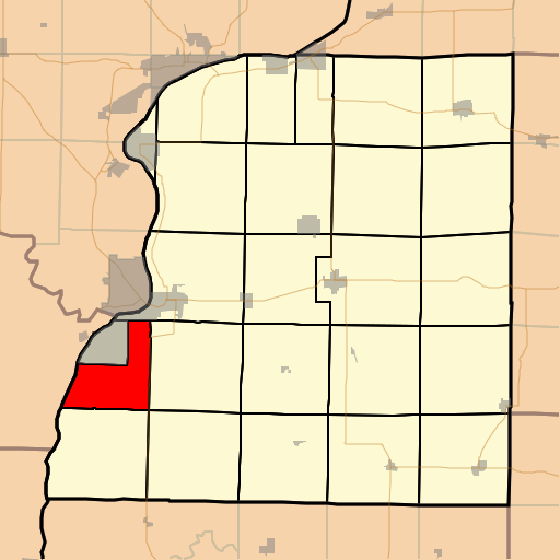 File:Map highlighting Wilcox Township, Hancock County, Illinois.svg