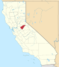 Calaveras County v Kalifornii
