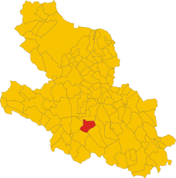 Ortucchio - Carte