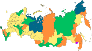 Map of federal subjects of Russia (2014), disputed Crimea.svg